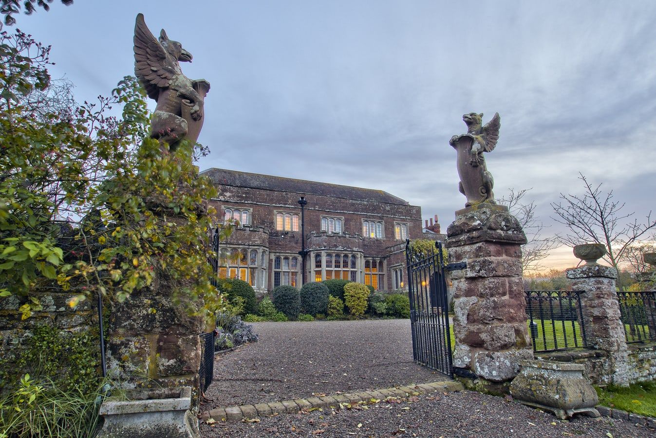 The Wye Valley Spiritual Retreat