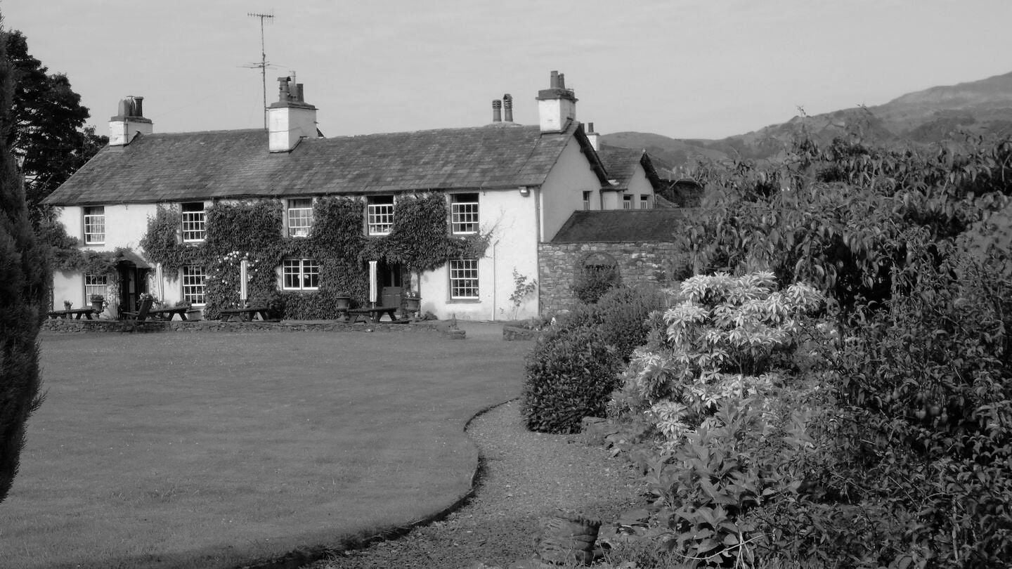 The Coniston Spiritual Retreat