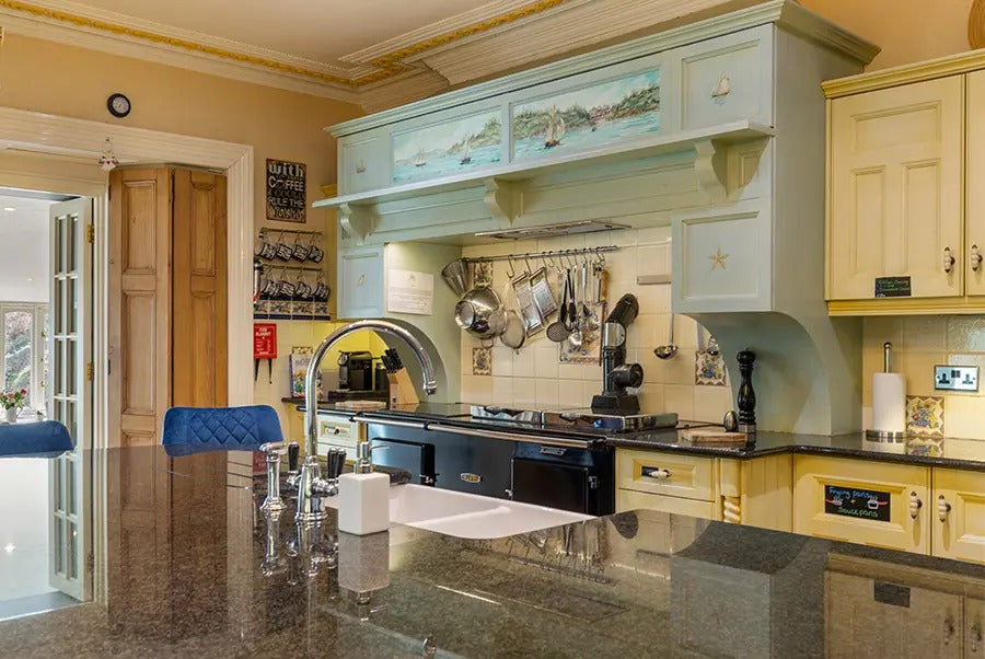 The Welsh Spiritual Retreat