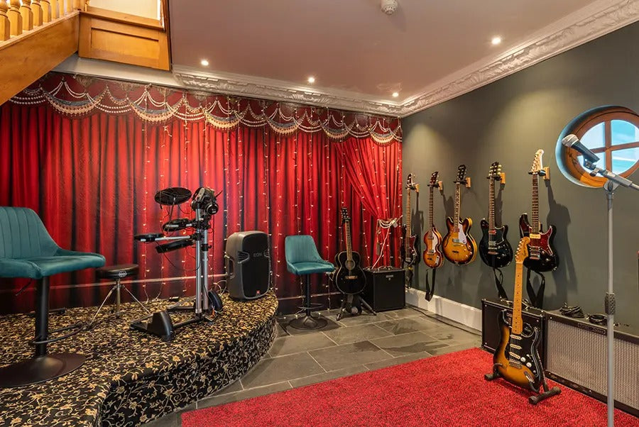 The Welsh Spiritual Retreat