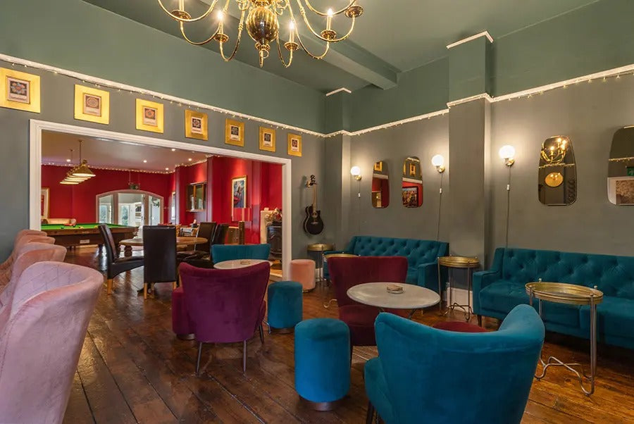 The Welsh Spiritual Retreat