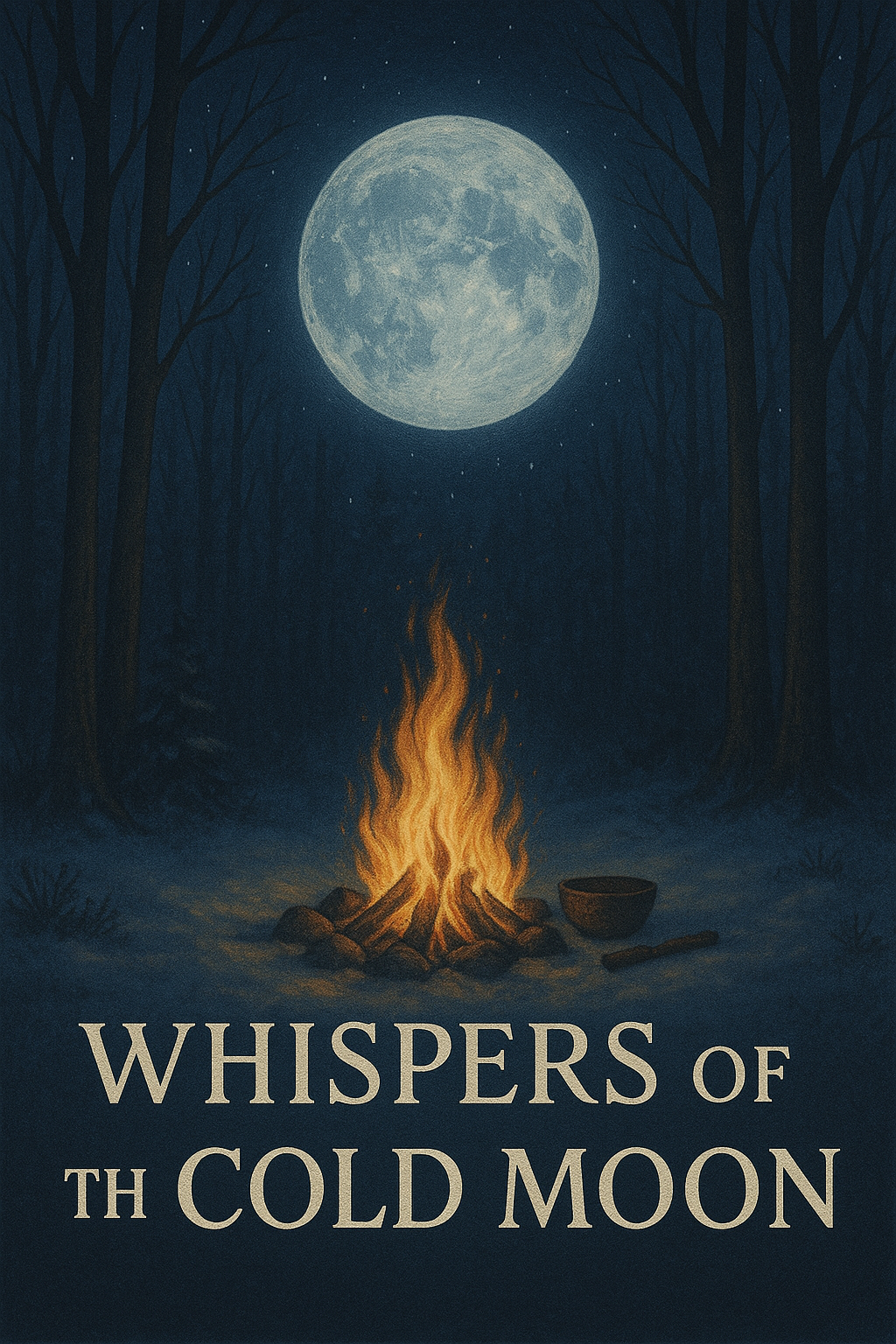 Whispers of the Cold Moon