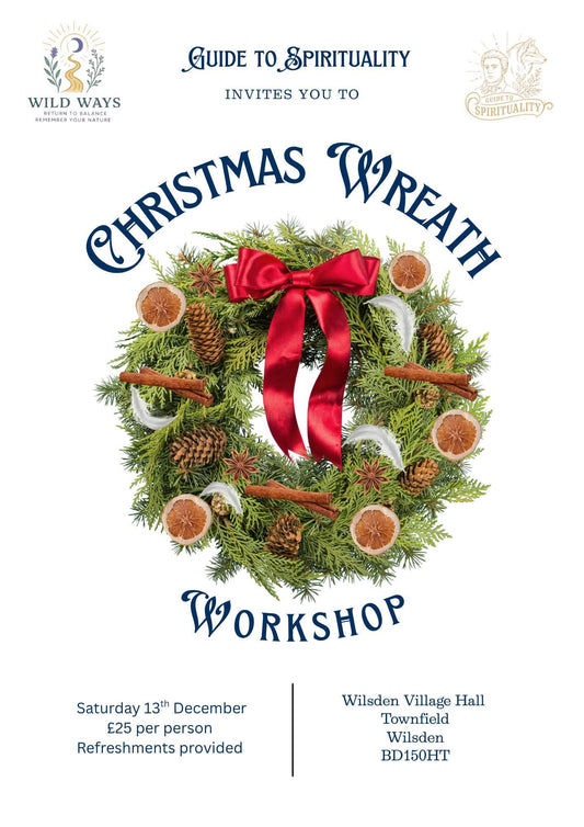 Christmas Wreath Making Workshop